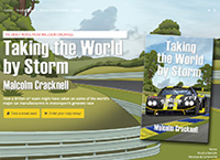 Taking the World by Storm | Organic Vegetable Growers & Distributors | by CMC Graphics